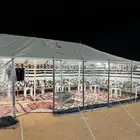 بيوت شعر جميع المقاسات ضد المطر وشمس