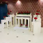 طاولات الاستقبال