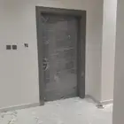 متاح تنفيذ وتركيب أبواب دبليو بى سى من80 إلى 120سم