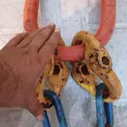 للبيع سلاسل وشبكات حجم كبير