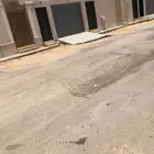 للبيع دور ارضي تأسيس دورين بحي الجوهره بالشقه