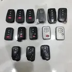مفاتيح وريموتات سيارات بصمة تويوتا لكزس هونداي فورد دوج