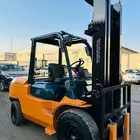 إيجار رافعه شوكيه فوركلفت يومي وشهري ومشاوير حسب احتياجاتك