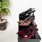 هيلز سان لوران اشكال متنوعة