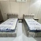 مؤسسة لؤلؤة الوادي للأثاث لتفصيل أحدث غرف النوم والسراير بال