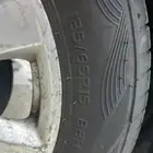 كفر سياره مقاس 185 65 R15جديد