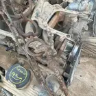 مكينه فردزينه مع قير ودفرنيس نظاف وقطع اخري