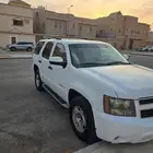 تاهو شيفروليه موديل 2008 نظيف ماشاء الله