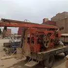 حفار ابار دريل ودقاق