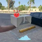 بوكس كيك بتصميم جميل وهادئ
