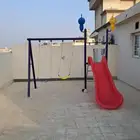 مراجيح وزحليق
