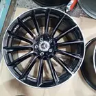 جنوط مرسديس اصلي وكاله مقاس 20