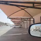 سواتر ساتر جانبي ساتر حوش سواتر حديد بين الفلل سواتر شرايح 0