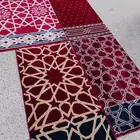 فرشات المسجد جديد وسميك كل من هوه جديد