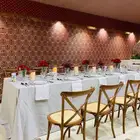 طاولات عشاء تجهيزات رمضان