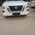 نيسان باترول موديل 2021 عداد 162000