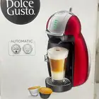 ماكينه كبسولات جديده بكرتونها