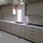 مطابخ تفصيل صاج المنيوم