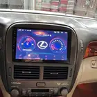 شاشة لكزس LS430