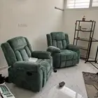 اطقم كنب استرخاء  كنب سرير  كنبة مفرد