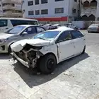 Toyota corolla 2015 damaged