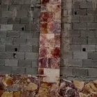 تلبيس حجر ورص اراضي وبيوت تراثيه