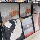 لوحات جدارية ( توصيل مجاني
