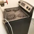 فرن كهربائي