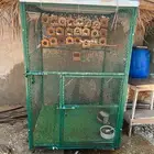 زبرا مع الشبك شرط انتاج