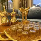 طباخ متنقل مع القهوجين والصبابين
