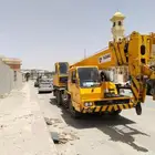 كرين ونش للجار مشوار جده الصناعيه الثالثه الصناعيه الرابعه