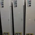 للبيع مكيفات اسبليت وشباك حديثه شبه جديده