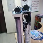 جهاز فلاتر انتاج يومي 1600لتر مياه يصلح للخزان بسعه 1500 لتر