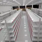 رفوف سوبر ماركت ورفوف تخزين مستودع للتواصل
