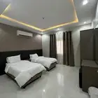 شقق فاخره للايجار الشهري في جده حي النسيم