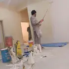 حايل دهان بويا شغل