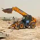 ابو نشمي لتأجير جميع انواع المعدات الثقيلة