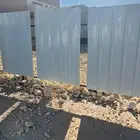 ساتر حاجز سواتر حواجز شينكو هنقر مشاريع عماير بنايات حفريات