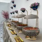 عشاء فاخر