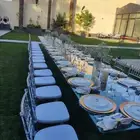 تأجير طاولات وكراسي