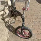 سيكل نضايفه 16مقاس أظن عدد 2