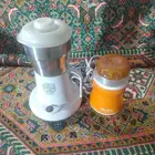 مطحنه وبهارات كوريه ومطحنه قهوه فرنسيه