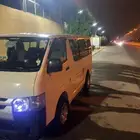 باص 12 راكب مشاوير المطار مشاوير خاصه