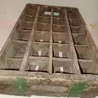صندوق مرطبات خشب تراثي