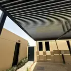 أبواب ألمنيوم ابواب حديد مظلات سواتر شبابيك