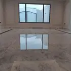 جلي رخام