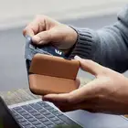 محفظة بطائق رجاليه فاخره