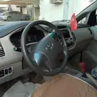 انوفا 2015 نظيف على الشرط قطعتين مرشوش كل شي وكاله شرط