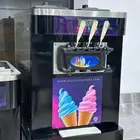ماكينة ايس كريم جولدن ايس