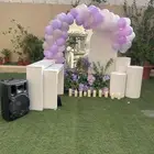 طاولات استقبال تنسيق حفلات خميس مشيط ابها